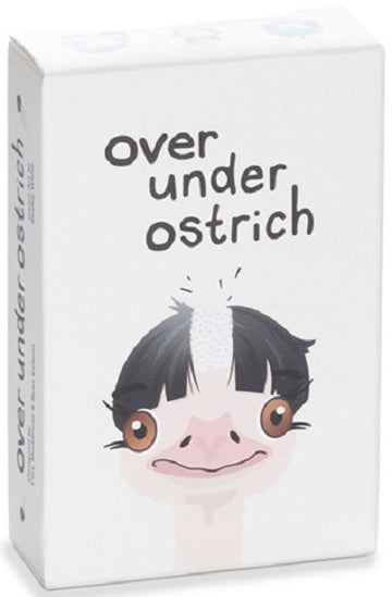 Kg Over Under Ostrich