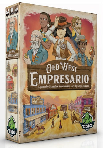 BG Old West Empresario