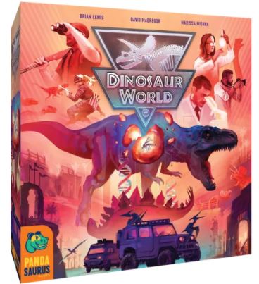 BG Dinosaur World