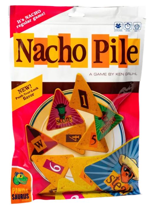 Cg Nacho Pile