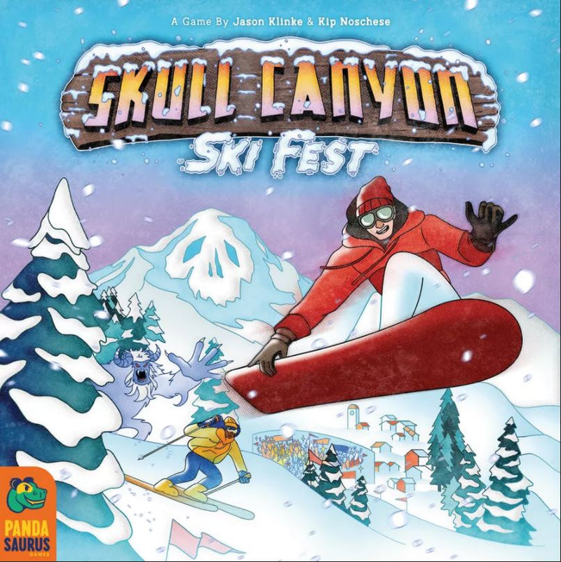 BG Skull Canyon: Ski Fest