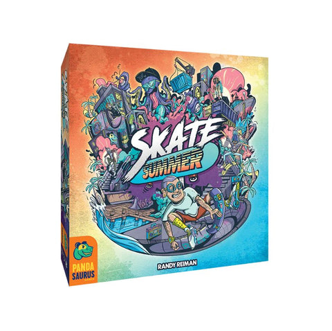 Bg Skate Summer