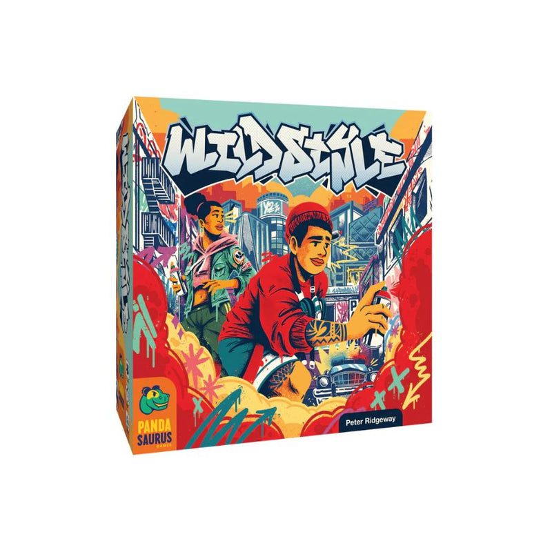 Bg Wildstyle
