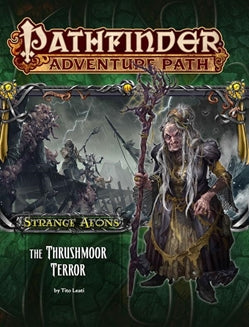 Pathfinder 110 Strange Aeons 2/6 The Thrushmoor Terror