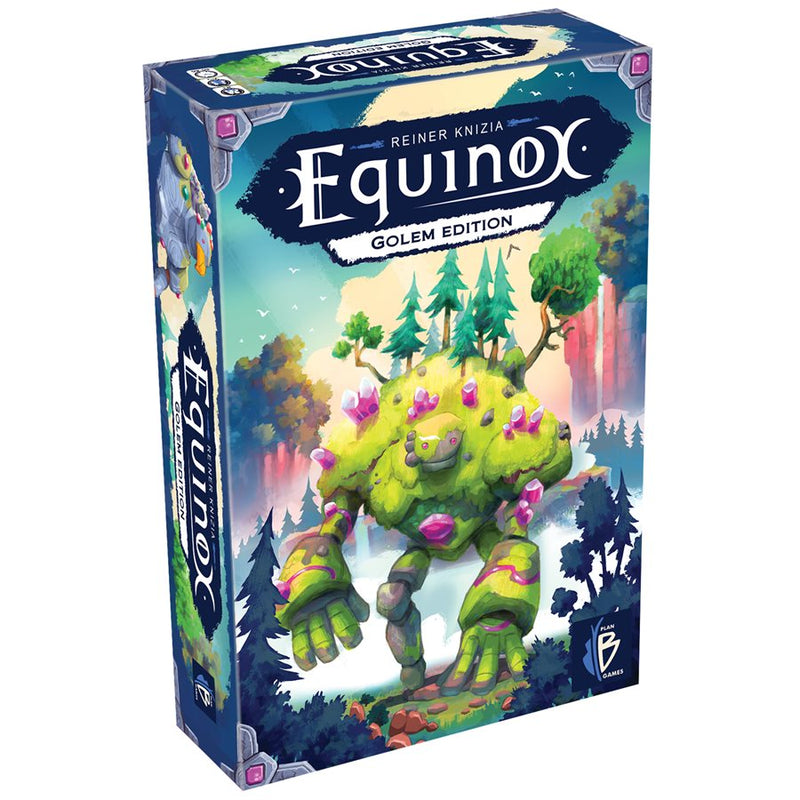 BG Equinox - Golem