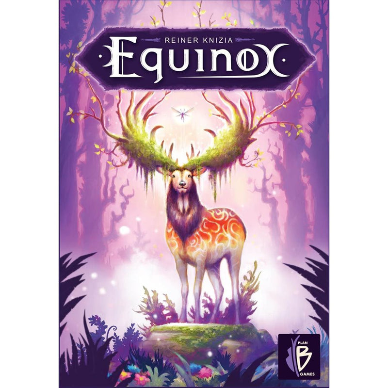 BG Equinox - Purple Box