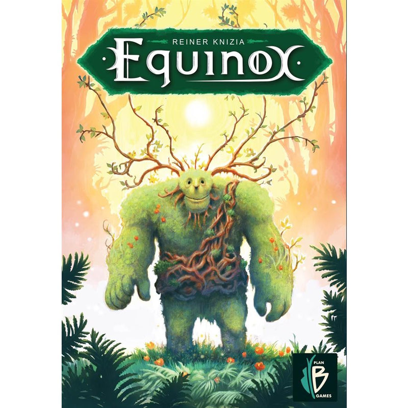 BG Equinox - Green Box
