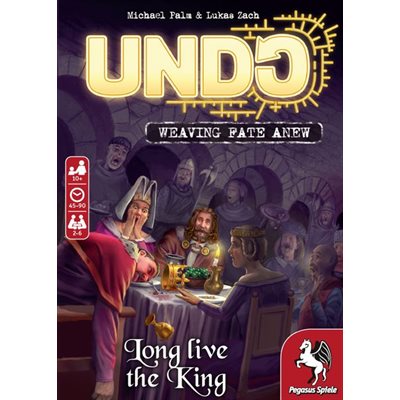 Clearance Undo: Long Live the King