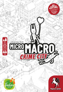 BG MicroMacro: Crime City