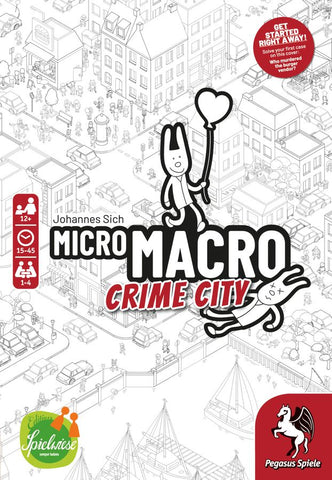 BG MicroMacro: Crime City
