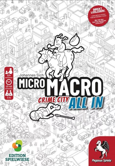 BG MicroMacro: Crime City All In