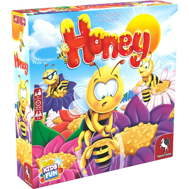 KG Honey