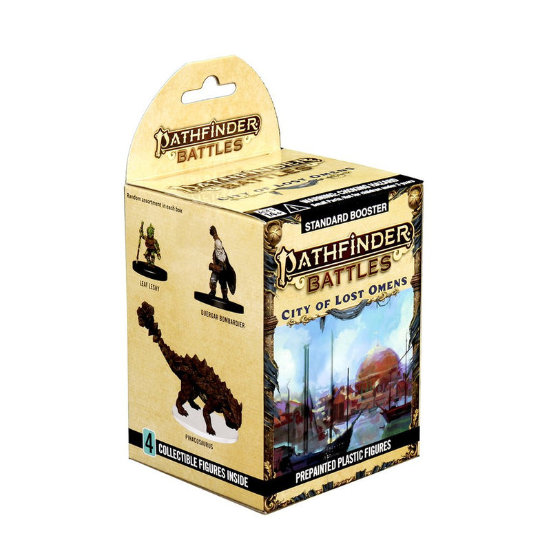 Pathfinder Battles: City Of Lost Omens Booster
