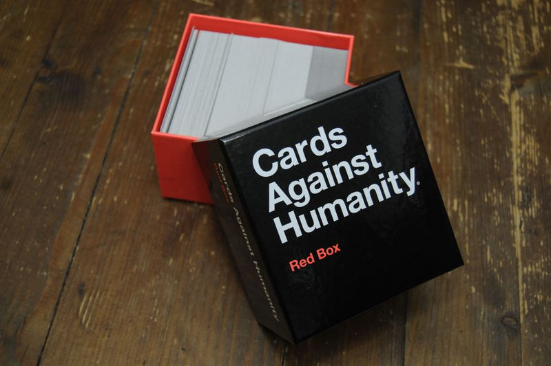 Pg Cards Against Humanity Red Box