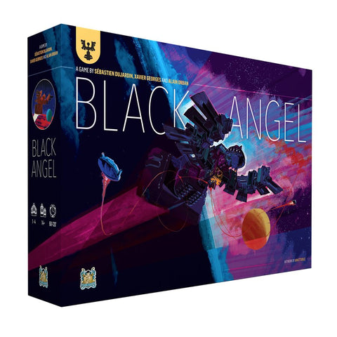 BG Black Angel