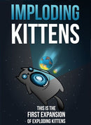 Pg Exploding Kittens: Imploding Kittens