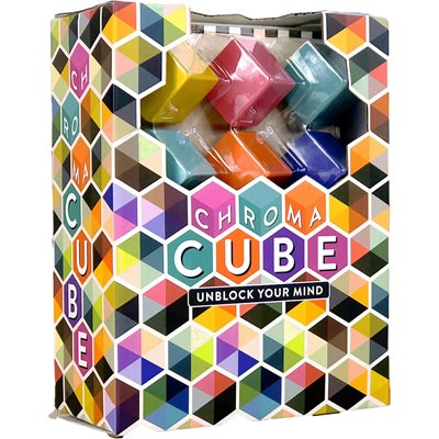 Bg Chroma Cube