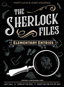 Pg Sherlock Files Elementary Entries