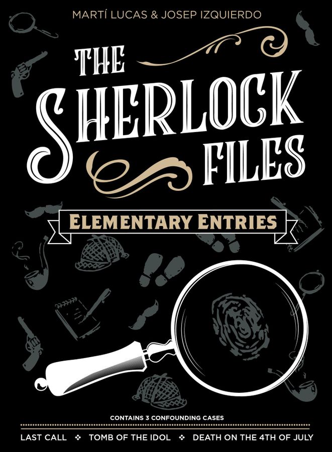 Pg Sherlock Files Elementary Entries