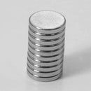 Prime Horizon Magnet 3/8" X 1/16" (10)