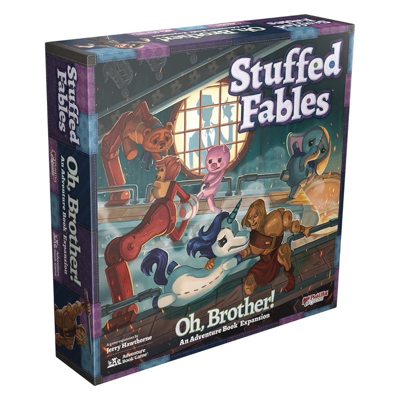 BG Stuffed Fables: Oh Brother! Expansion