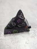 Dice Bag Enchanting Fabrications Pyramid
