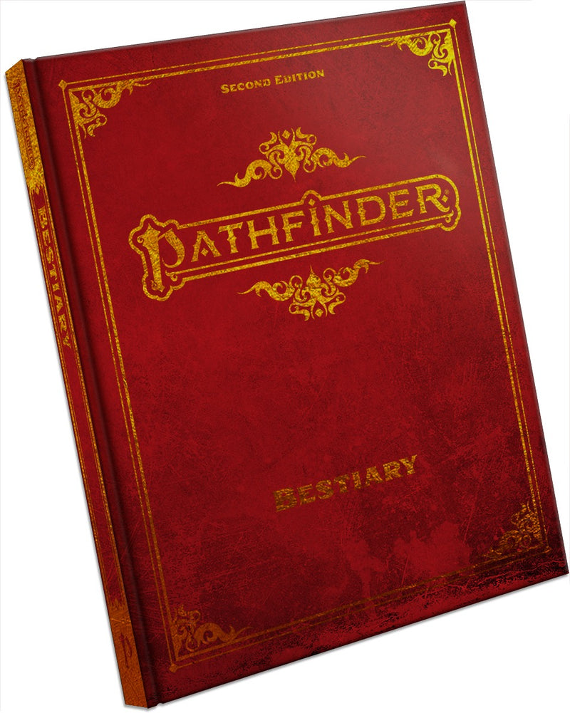 Pathfinder 2E Bestiary Special Edition