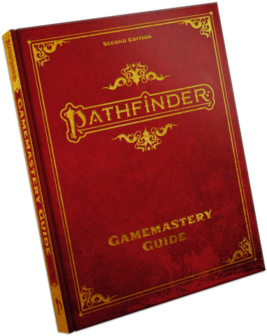 Pathfinder 2E Gamemastery Guide Special Edition