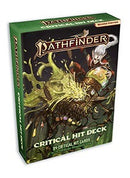 Pathfinder 2E Critical Hit Deck