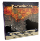 Pathfinder Flip-tiles Darklands Fire Caves Expansion