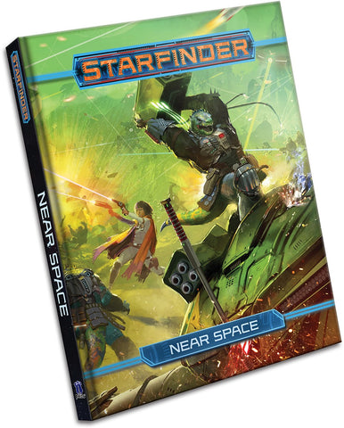 Starfinder Near Space