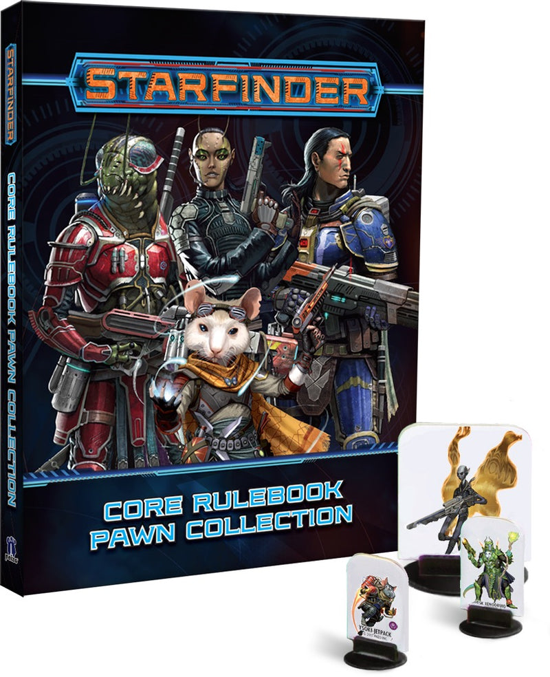 Starfinder Pawns Core Pawn Collection