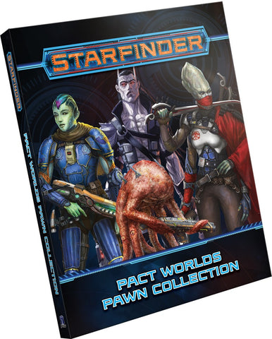Starfinder Pawns Pact Worlds