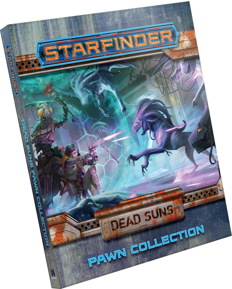 Starfinder Pawns Collection Dead Suns