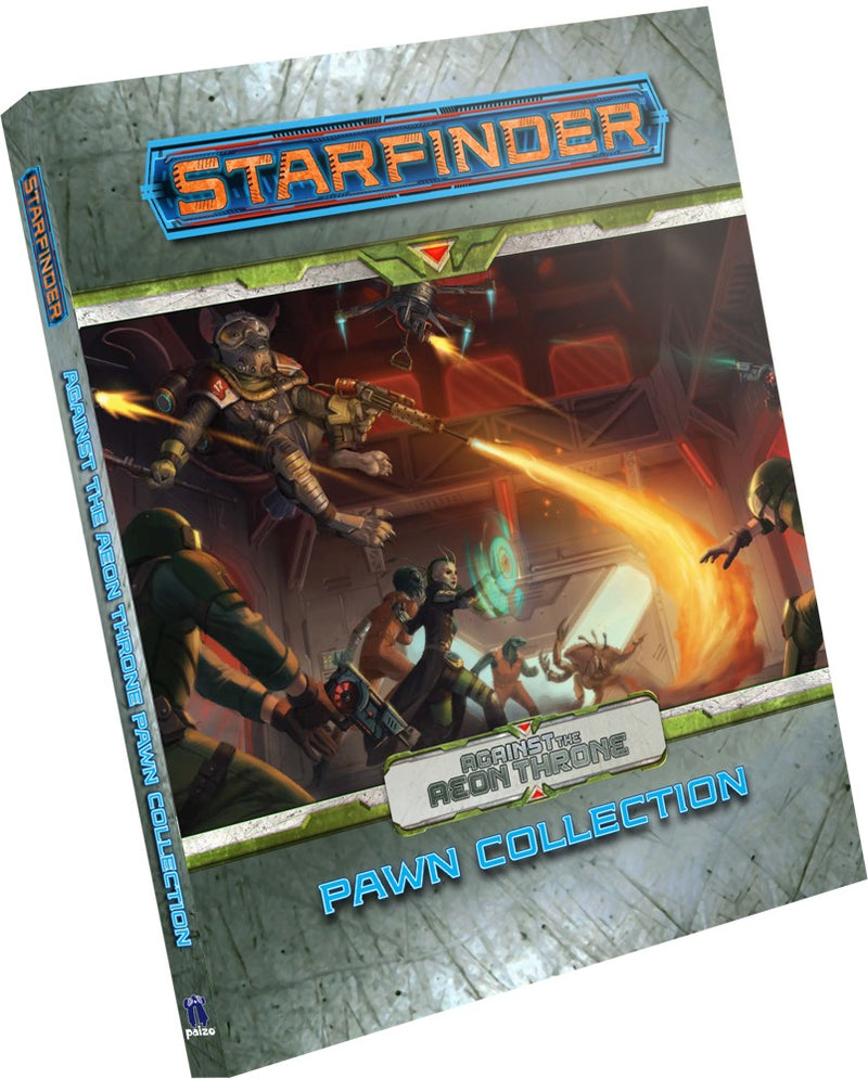 Starfinder Pawns Against The Aeon Throne Pawn Collection