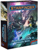 Starfinder Pawns Alien Archive 2 Pawn Box