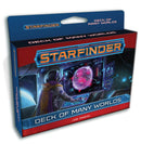 Starfinder Deck Of Many Worlds