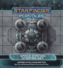 Starfinder Flip-tiles Space Station Starter Set
