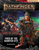 Pathfinder 2E 148 Age Of Ashes 4/6 Fires Of The Haunted City