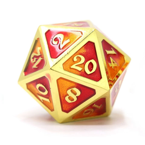 Die Hard Dice Dire D20 - Spellbinder Phoenix