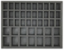 Battle Foam Generic Troop Foam Tray 30 Medium 14 Large 1.5"