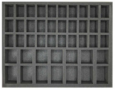 Battle Foam Generic Troop Foam Tray 30 Medium 14 Large 1.5"