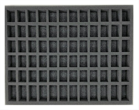 Battle Foam Generic Troop Foam Tray 72
