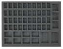 Battle Foam Generic Troop Foam Tray 53