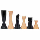 Chess Men 3 1/2" King Modern We03-6135