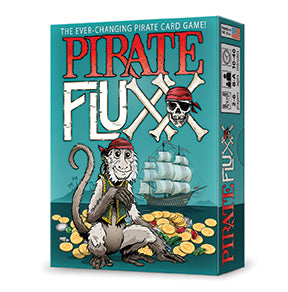 Cg Fluxx Pirate Fluxx