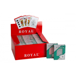 Playing Cards Ch2087 Plastic Coated