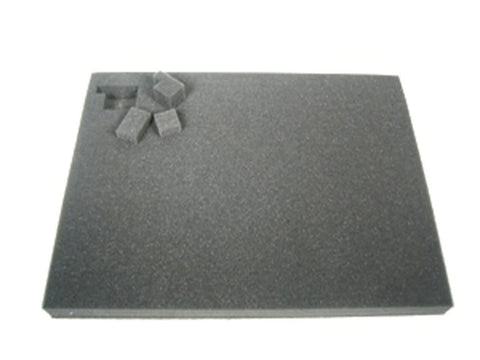 Battle Foam Pluck Large (15.5 X 12) 2"