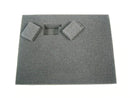 Battle Foam Pluck Small (11.5" X 7.75") 2.5"