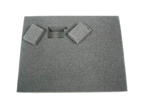 Battle Foam Pluck Small (11.5" X 7.75") 3"